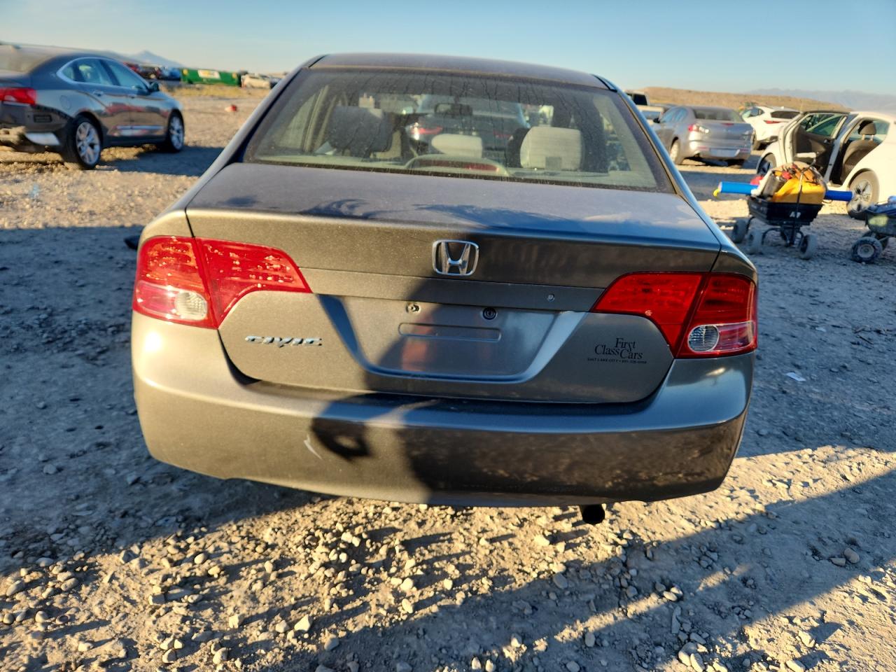 Honda Civic Ex Image 7