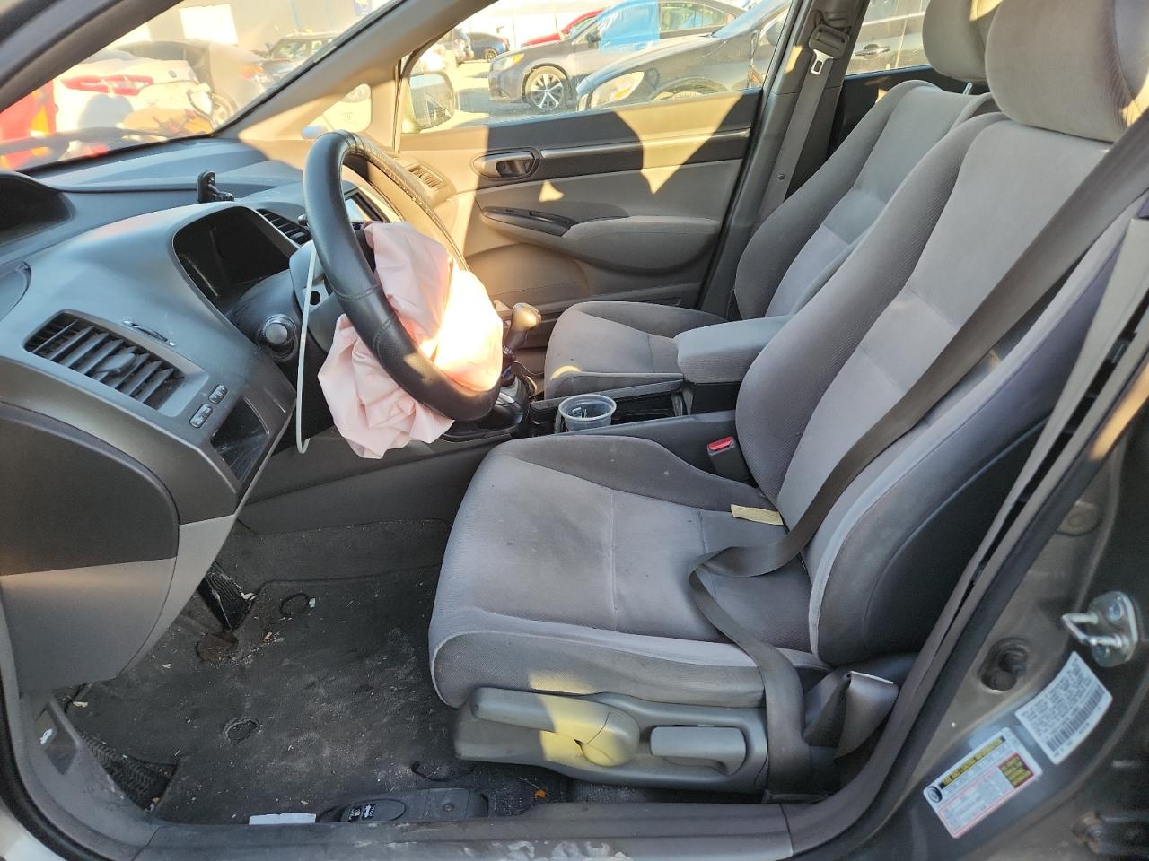 Honda Civic Ex Image 10