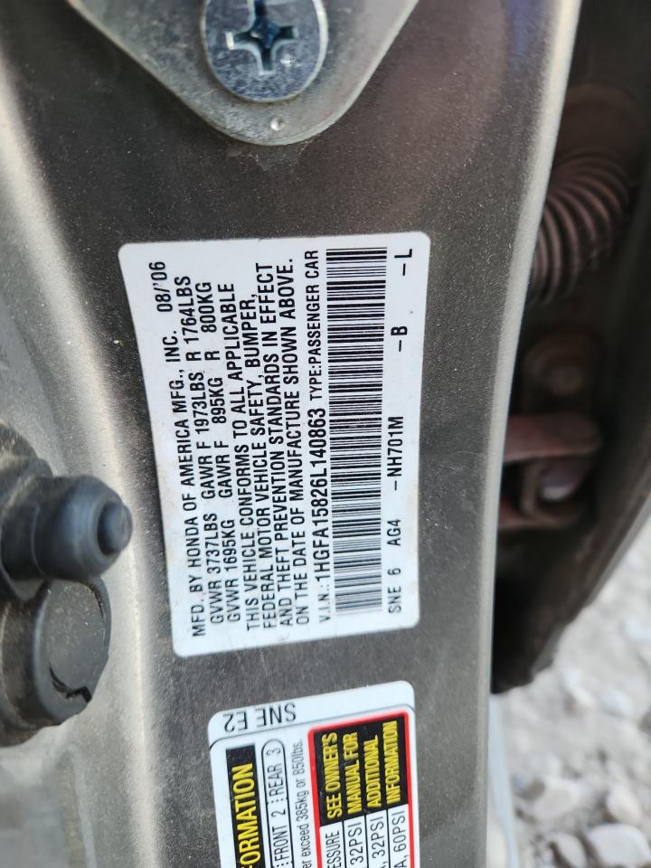 Honda Civic Ex Image 12