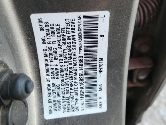 Honda Civic Ex Image 12