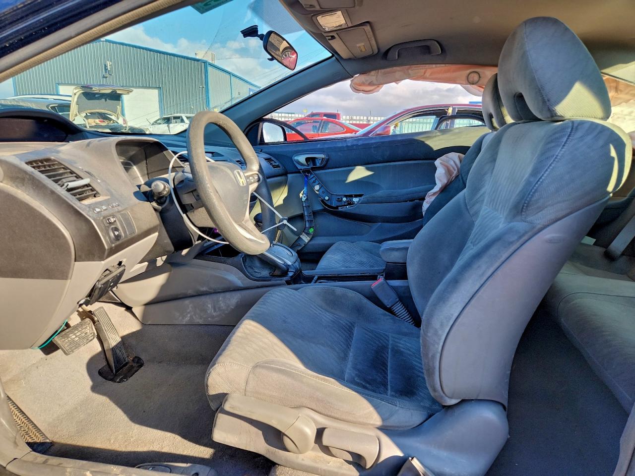 Honda Civic Lx Image 6