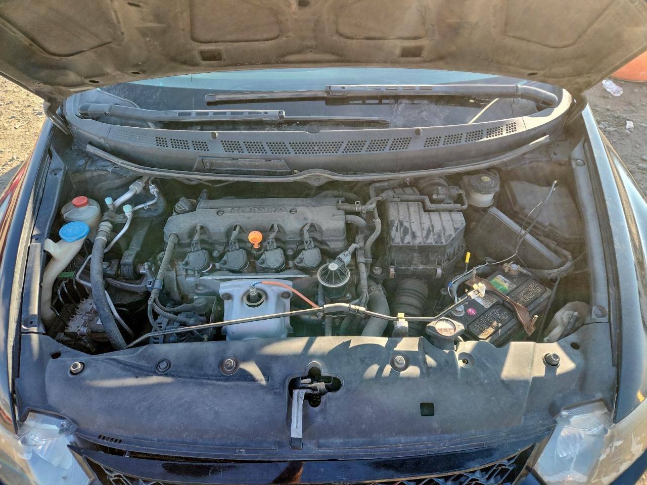 Honda Civic Lx Image 9