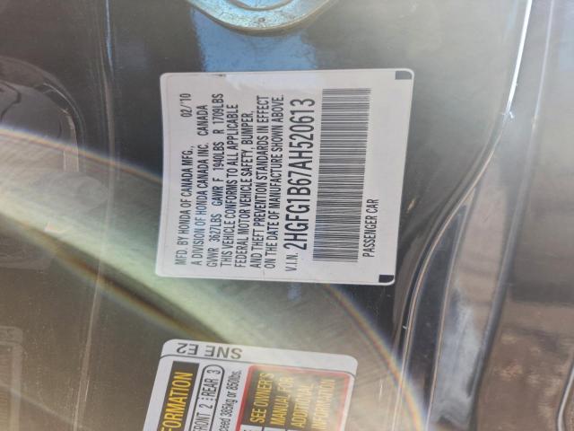 Honda Civic Lx Image 12