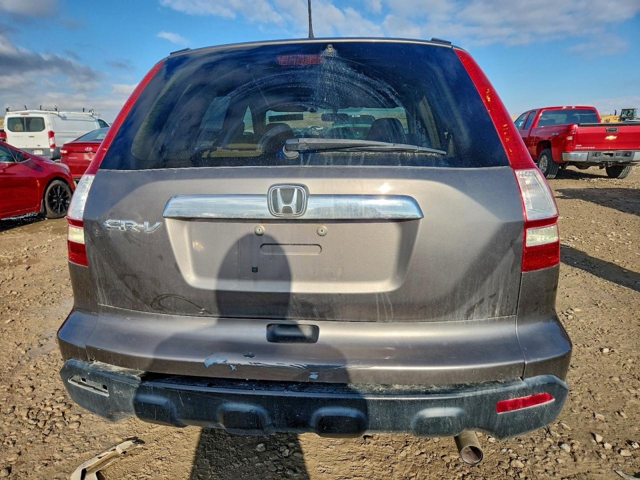 Honda Crv Ex Image 10