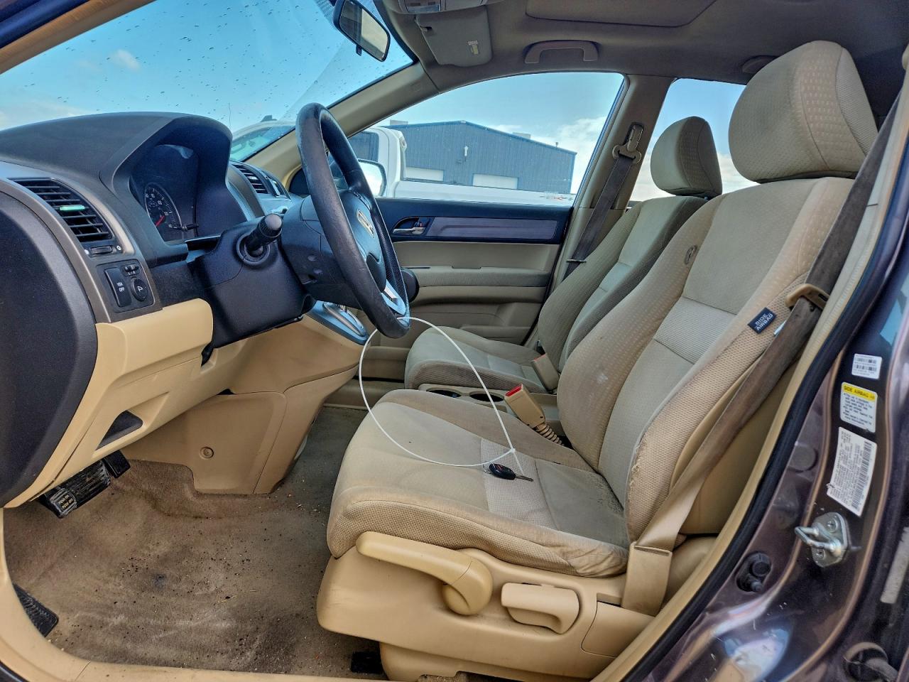 Honda Crv Ex Image 5