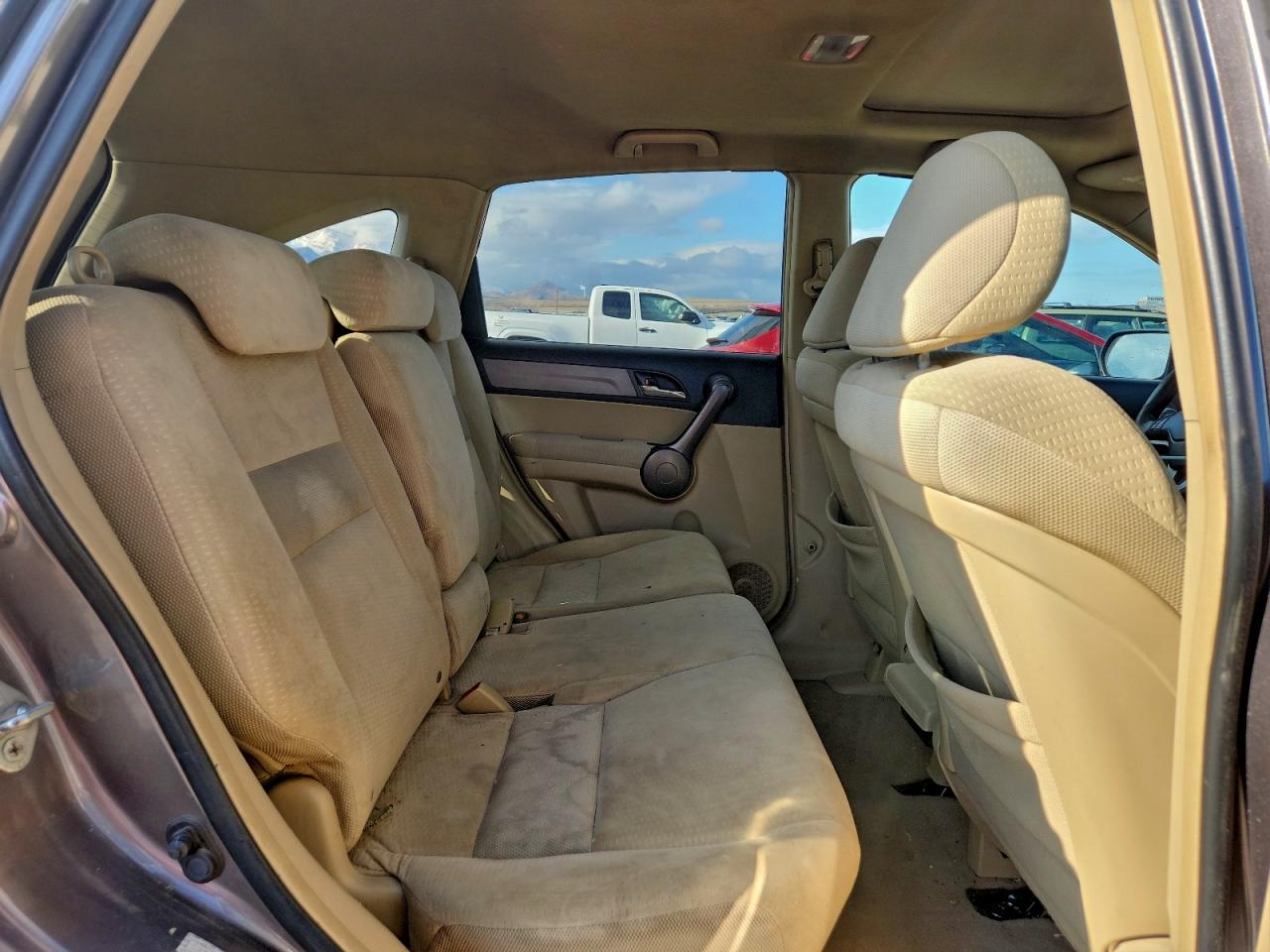 Honda Crv Ex Image 7