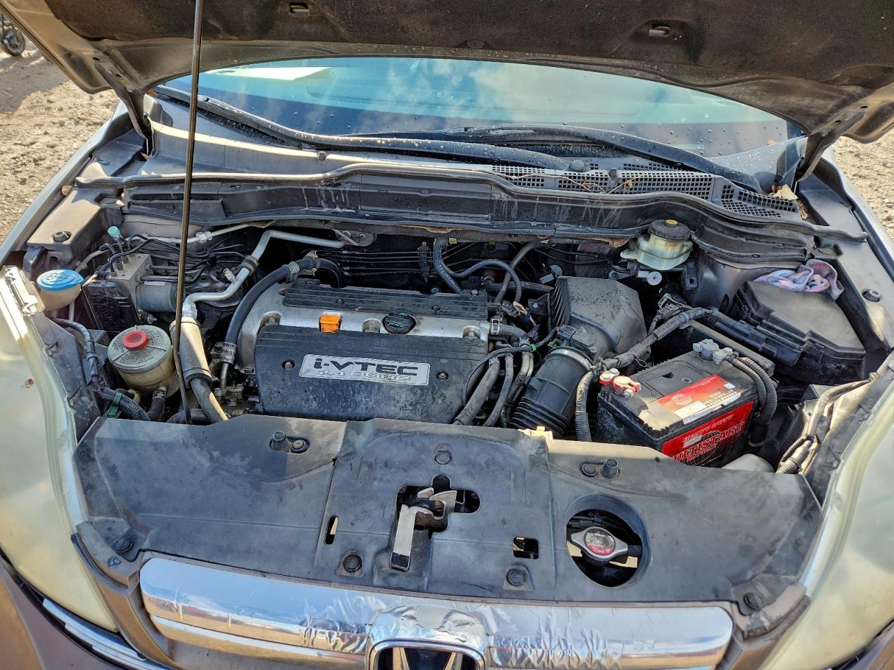 Honda Crv Ex Image 3