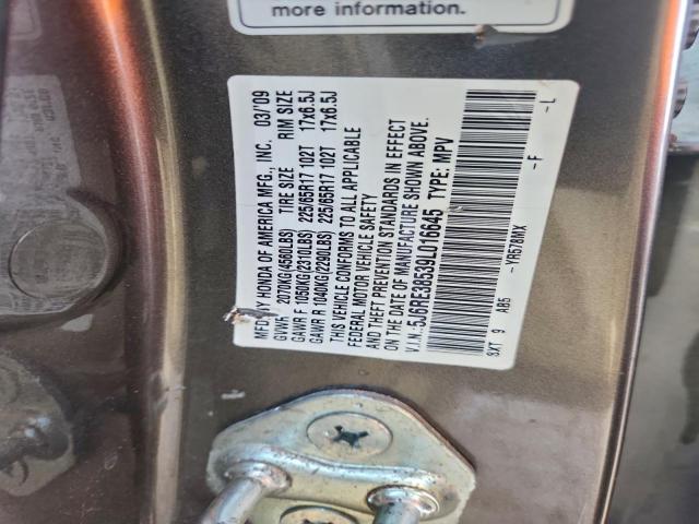 Honda Crv Ex Image 2