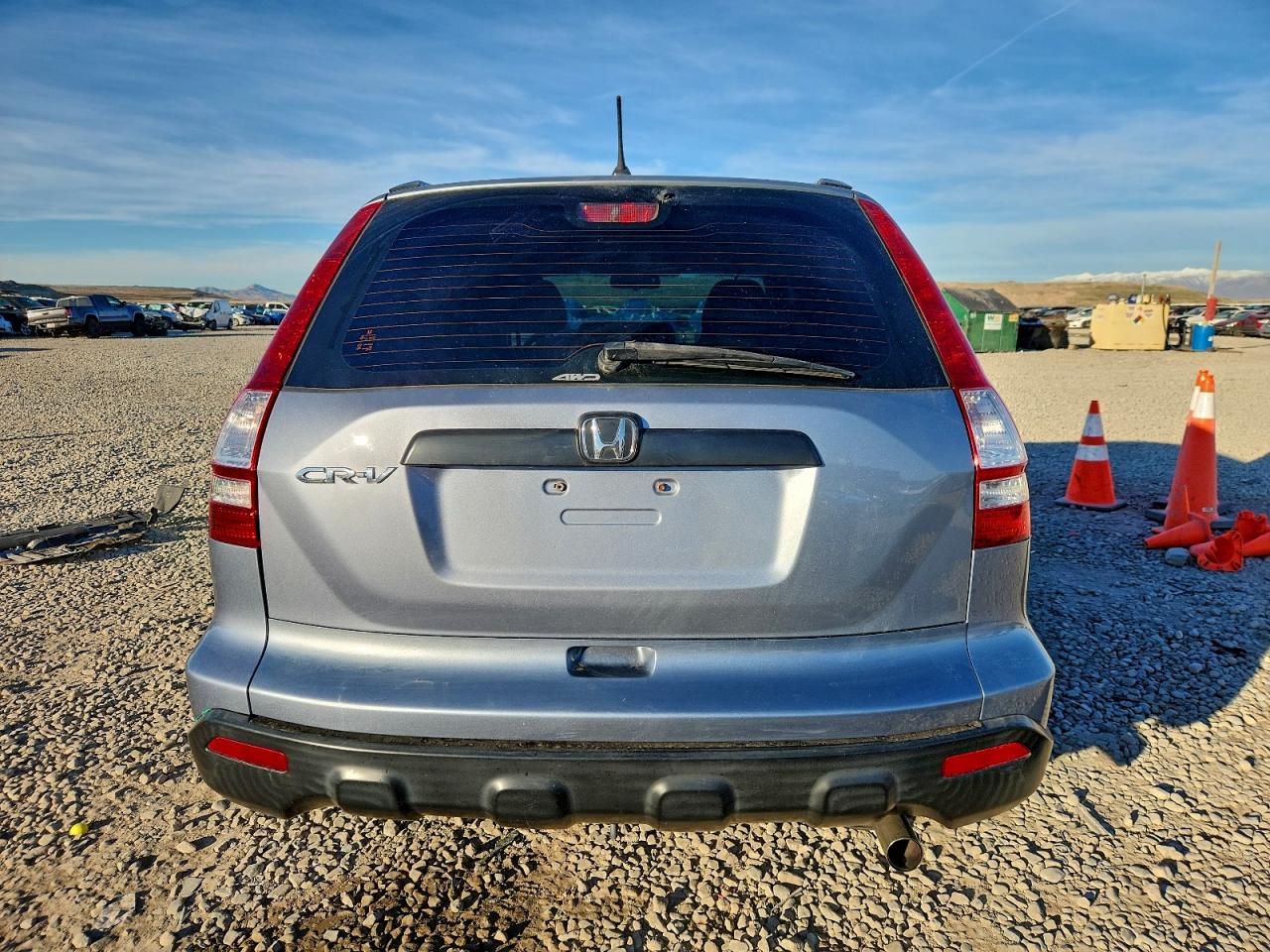 Honda Crv Lx Image 9
