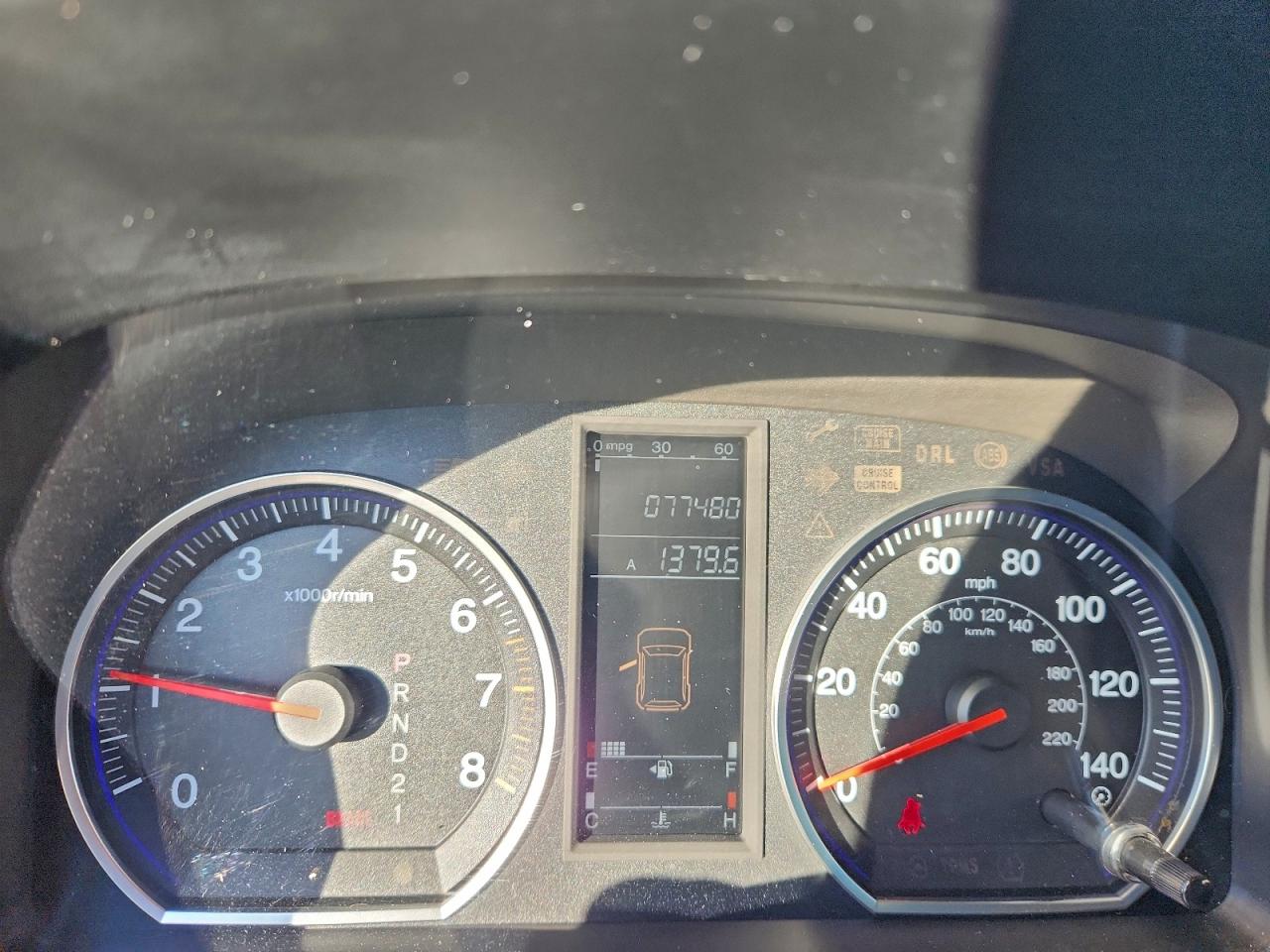 Honda Crv Lx Image 10