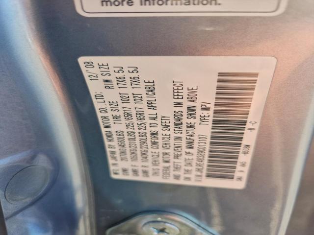 Honda Crv Lx Image 12