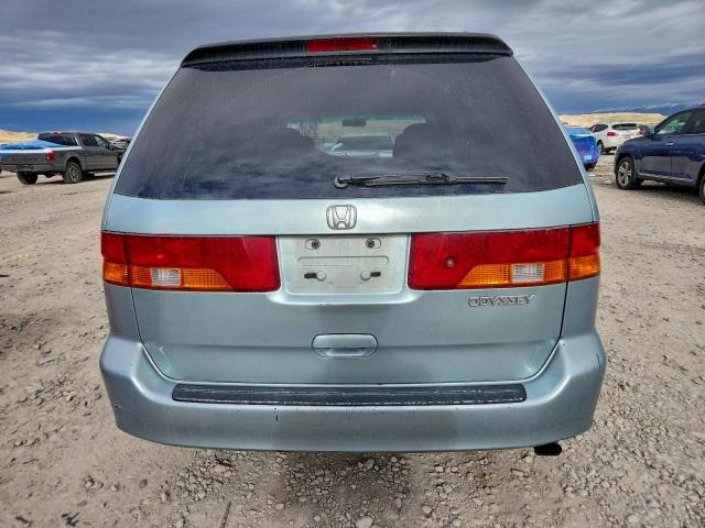Honda Odyssey Exl Image 10