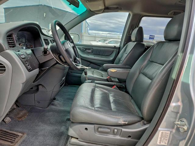 Honda Odyssey Exl Image 13