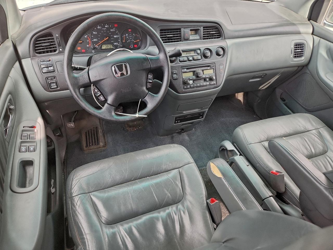Honda Odyssey Exl Image 6