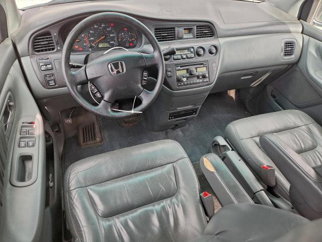 Honda Odyssey Exl Image 6
