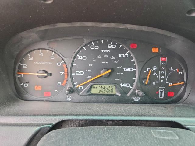 Honda Odyssey Exl Image 5