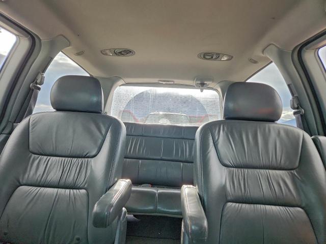 Honda Odyssey Exl Image 3