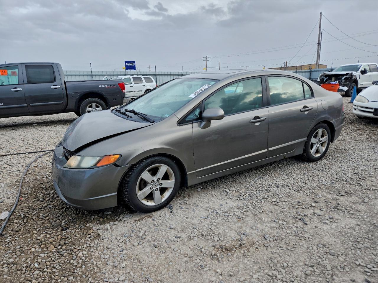 Honda Civic Ex Image 1