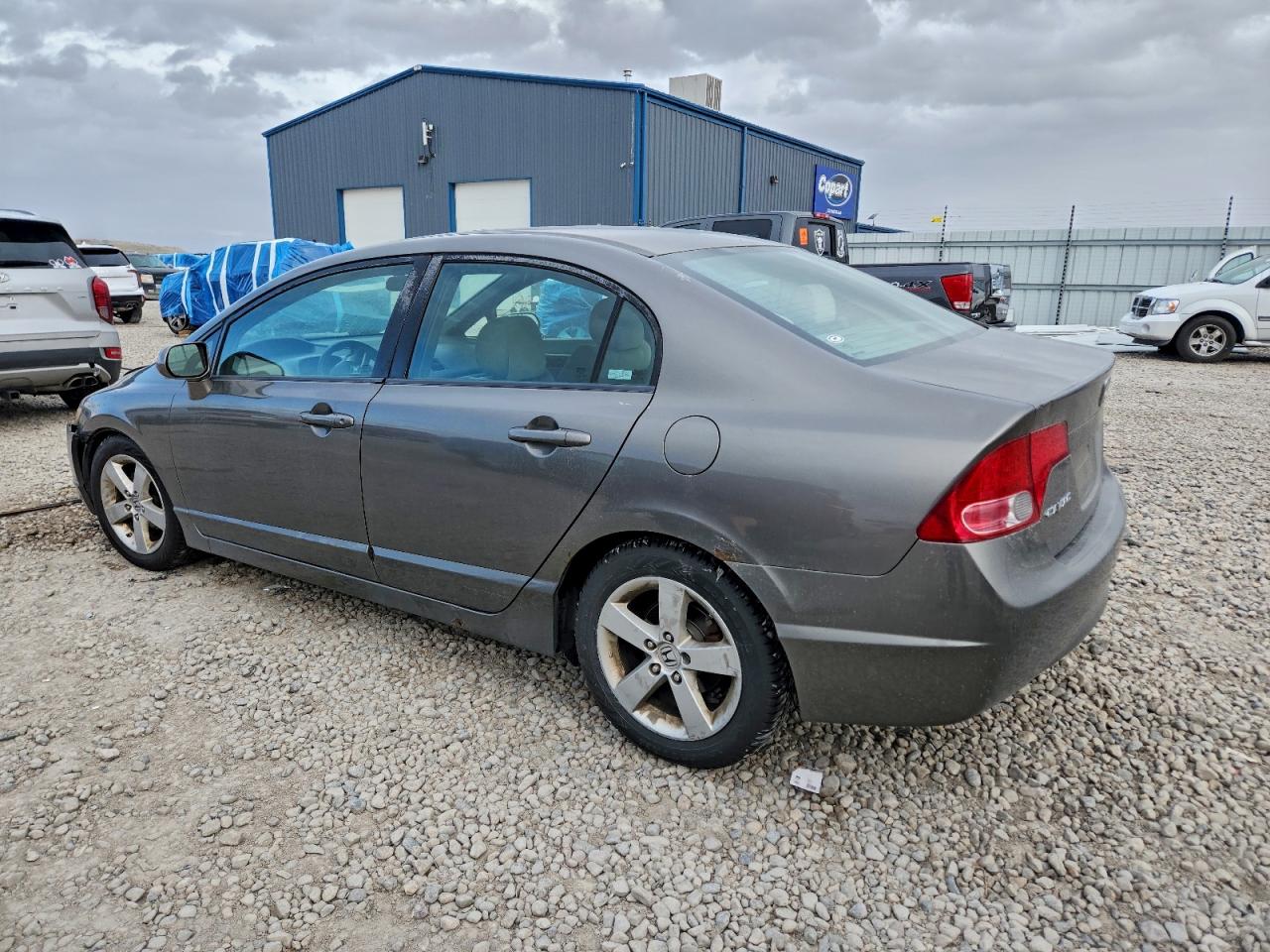 Honda Civic Ex Image 12