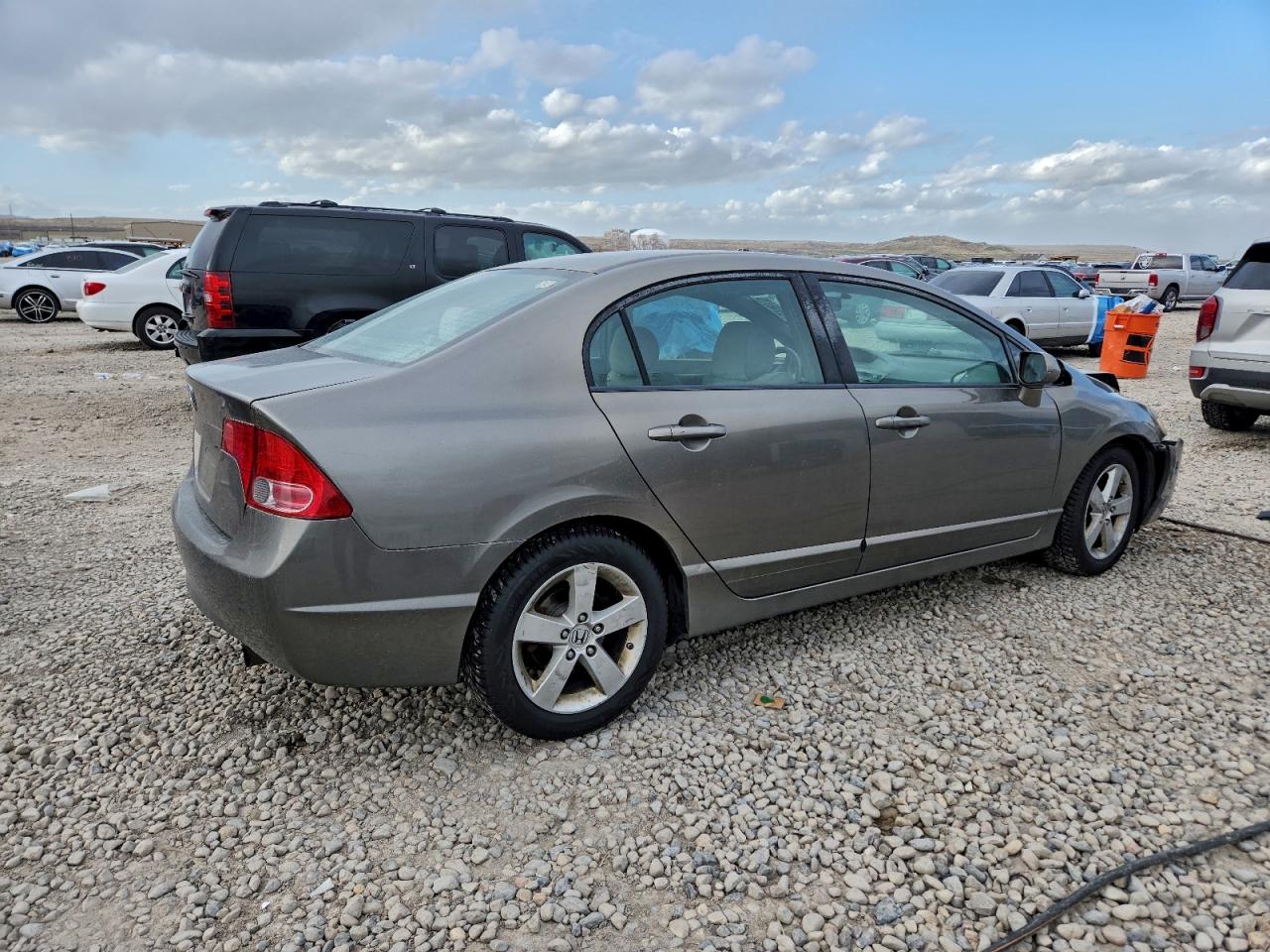 Honda Civic Ex Image 2