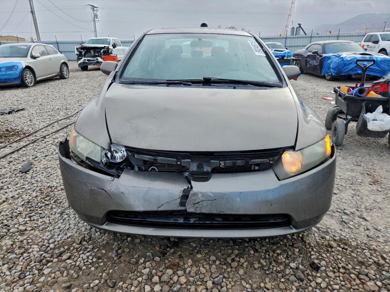 Honda Civic Ex Image 11