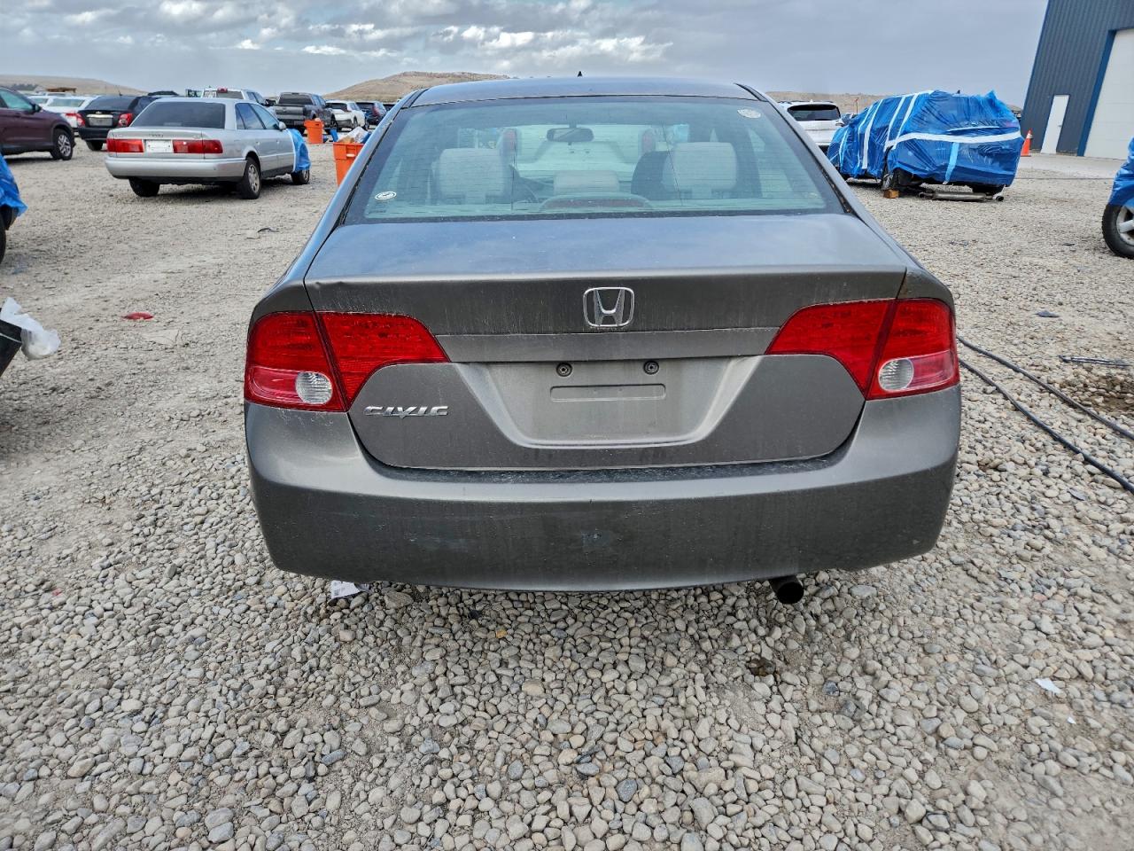 Honda Civic Ex Image 5