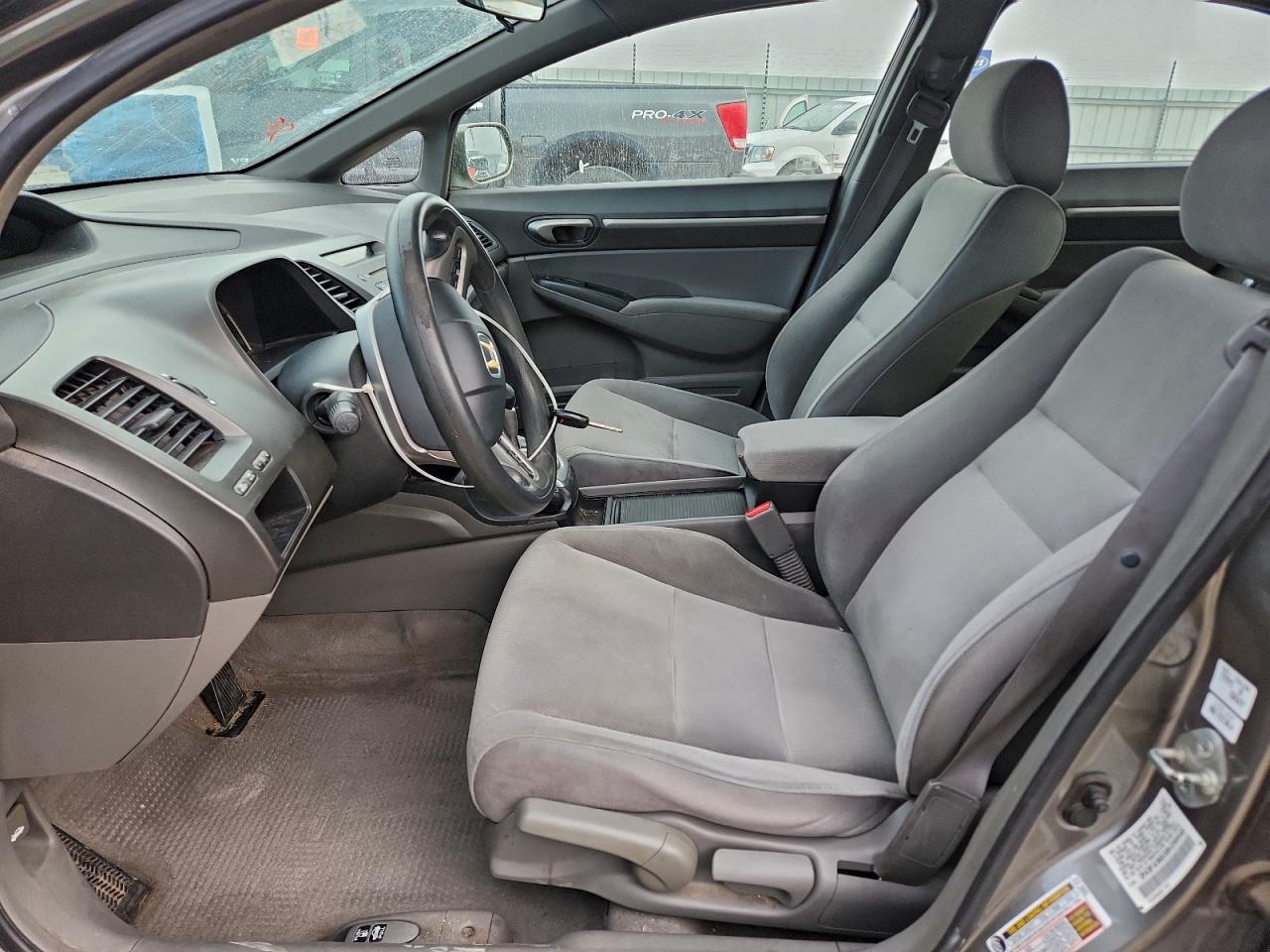 Honda Civic Ex Image 8