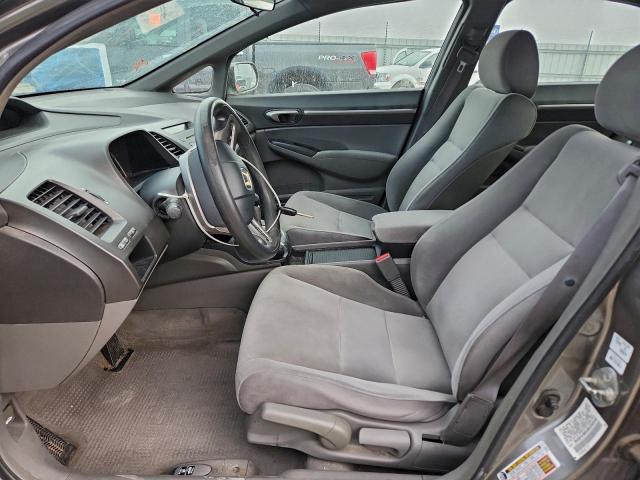 Honda Civic Ex Image 8