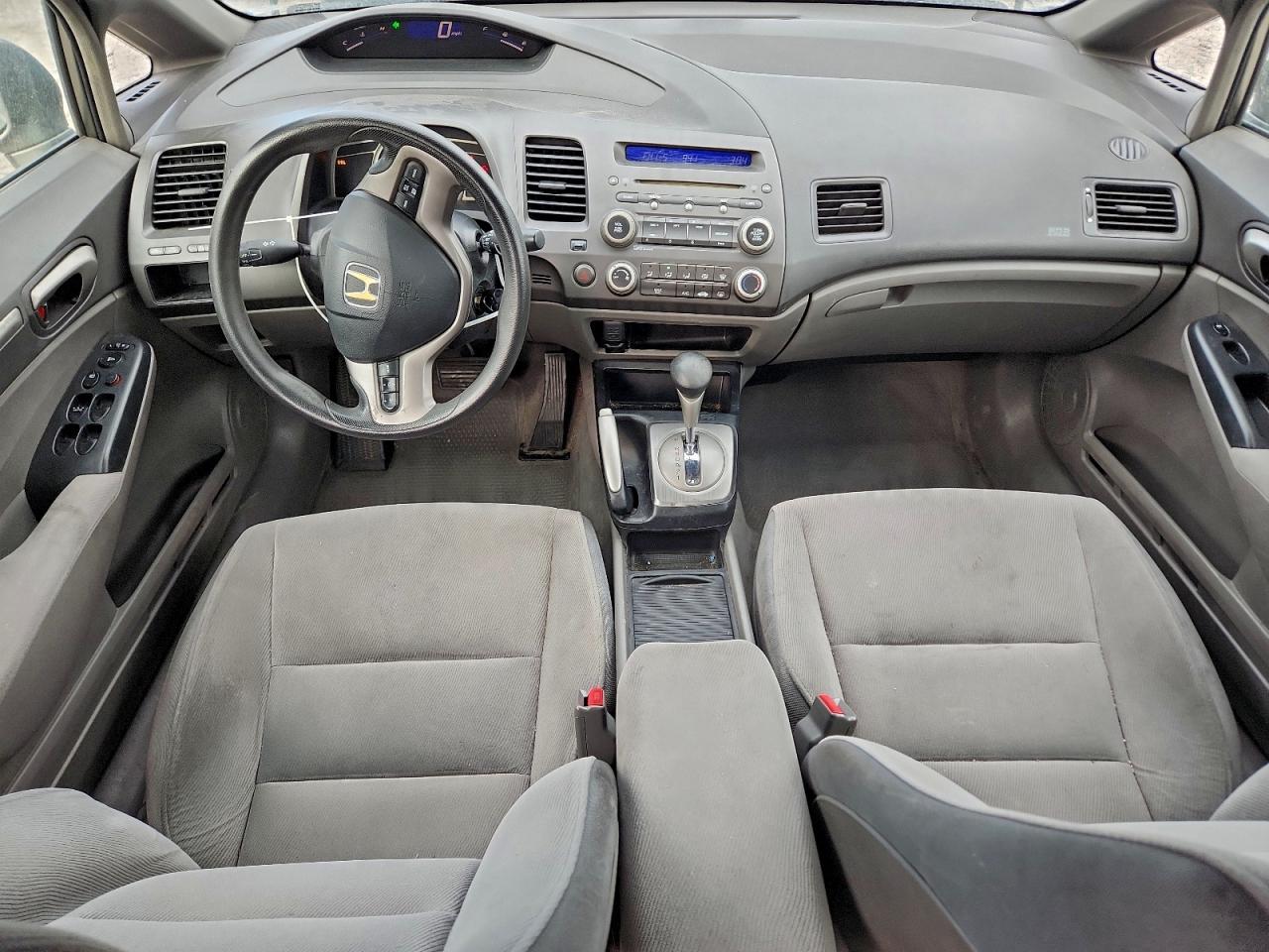 Honda Civic Ex Image 6