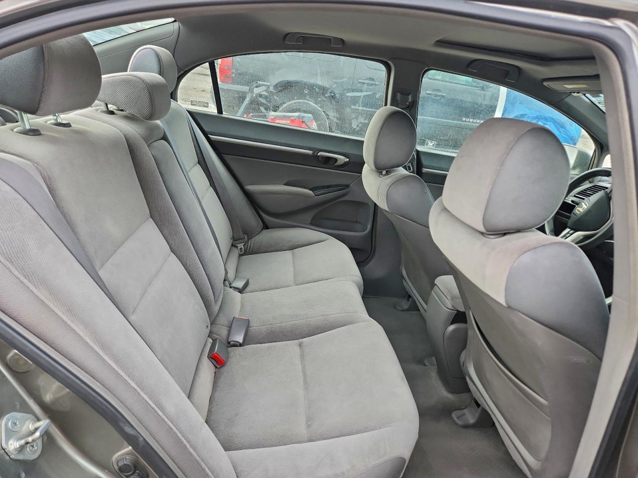 Honda Civic Ex Image 7