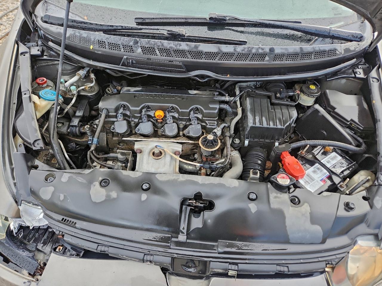 Honda Civic Ex Image 10