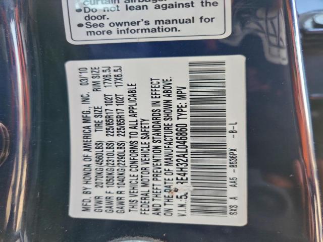 Honda Crv Lx Image 11