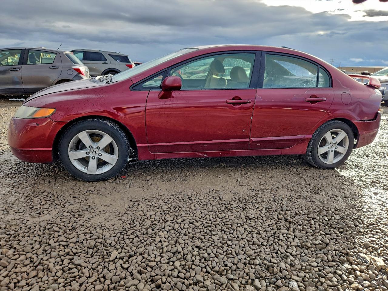 Honda Civic Lx Image 1