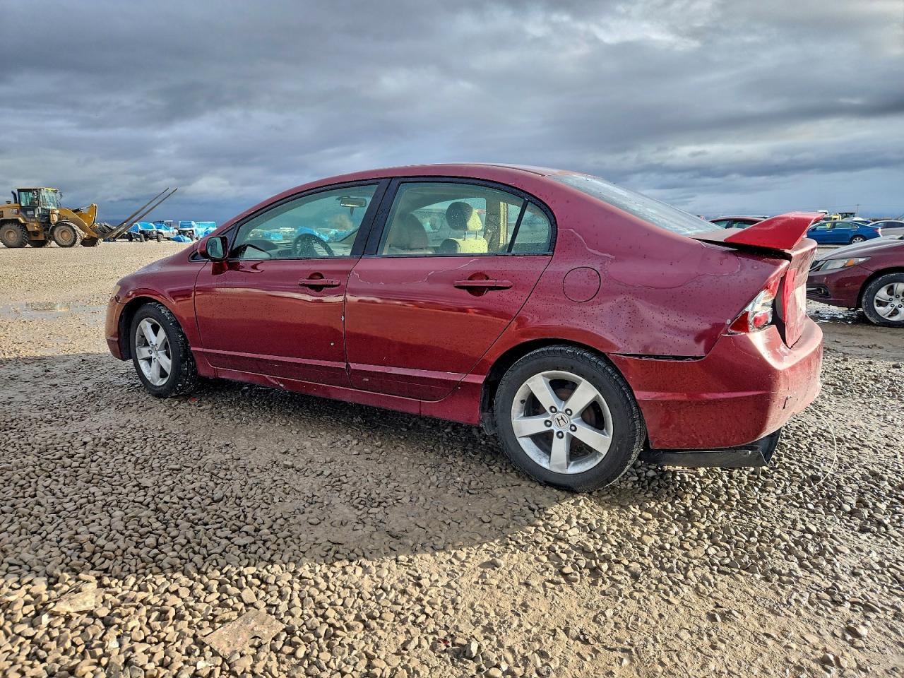 Honda Civic Lx Image 2