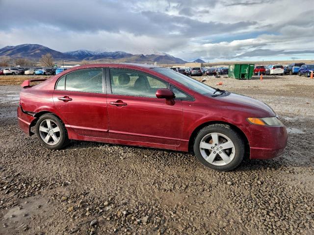 Honda Civic Lx Image 8