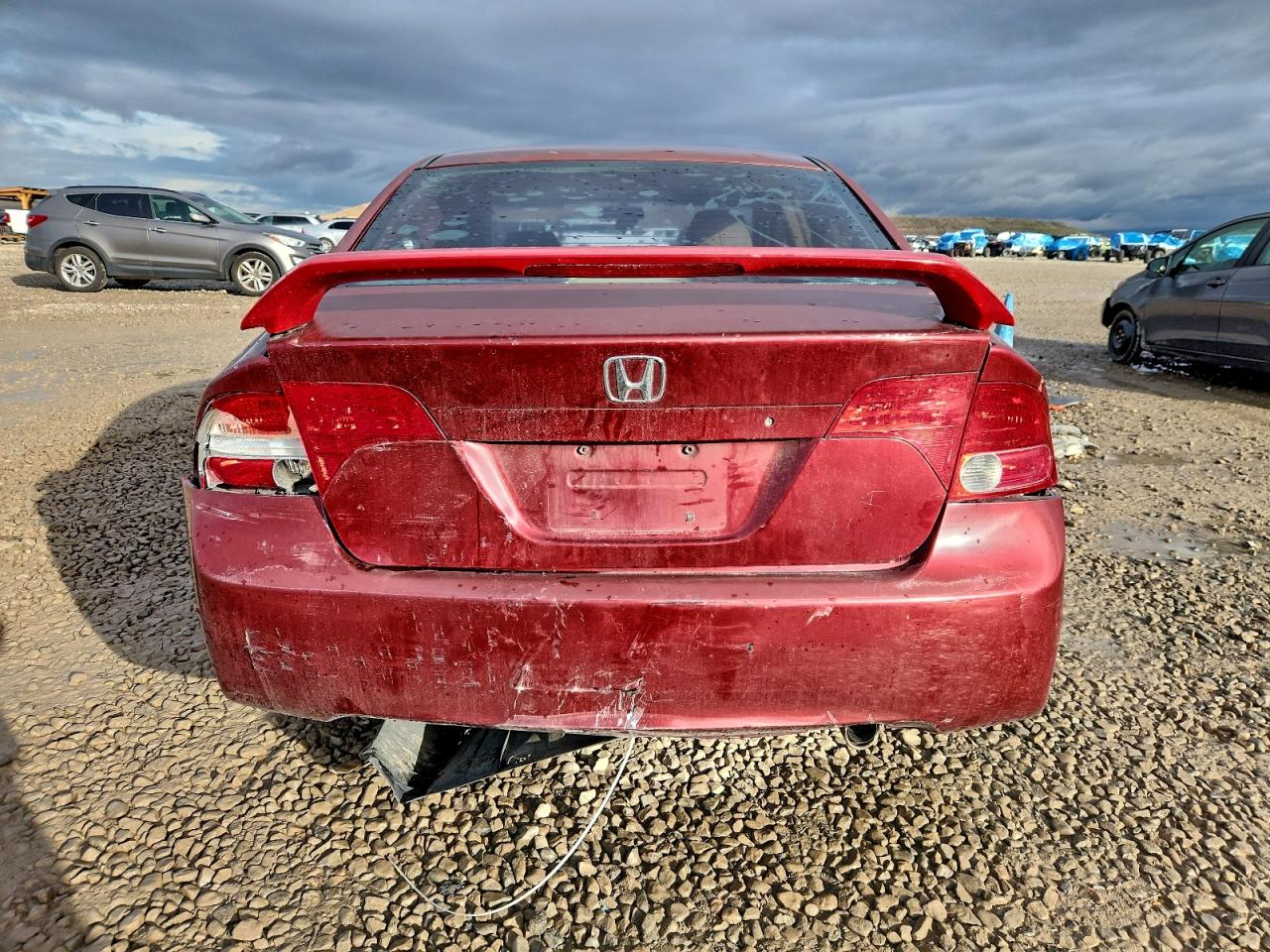 Honda Civic Lx Image 12
