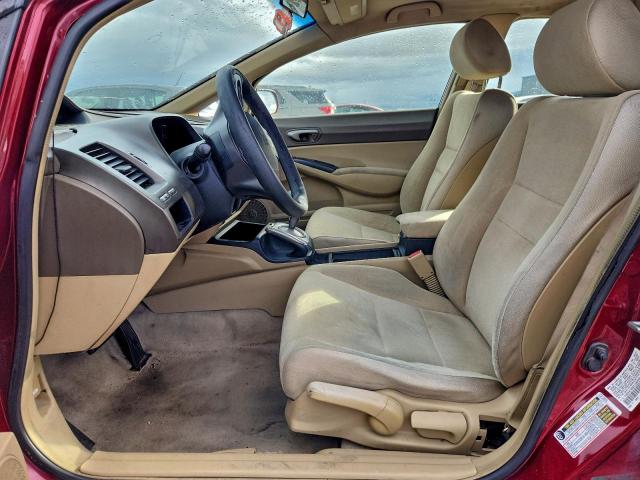 Honda Civic Lx Image 5