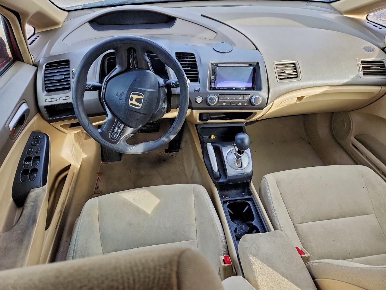 Honda Civic Lx Image 7