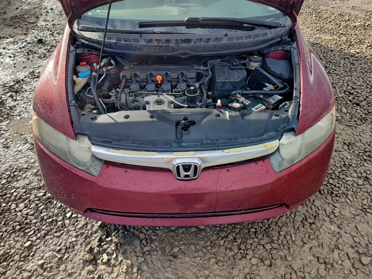 Honda Civic Lx Image 11