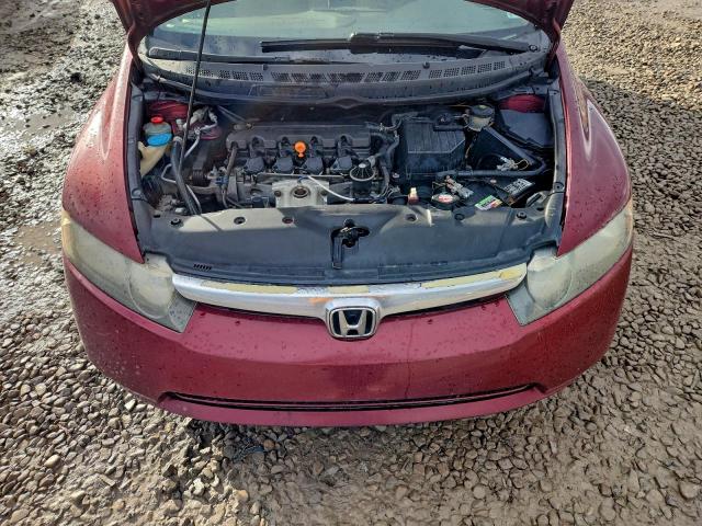 Honda Civic Lx Image 11