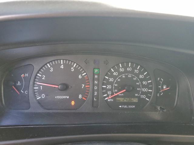 Toyota Sienna Le Image 10