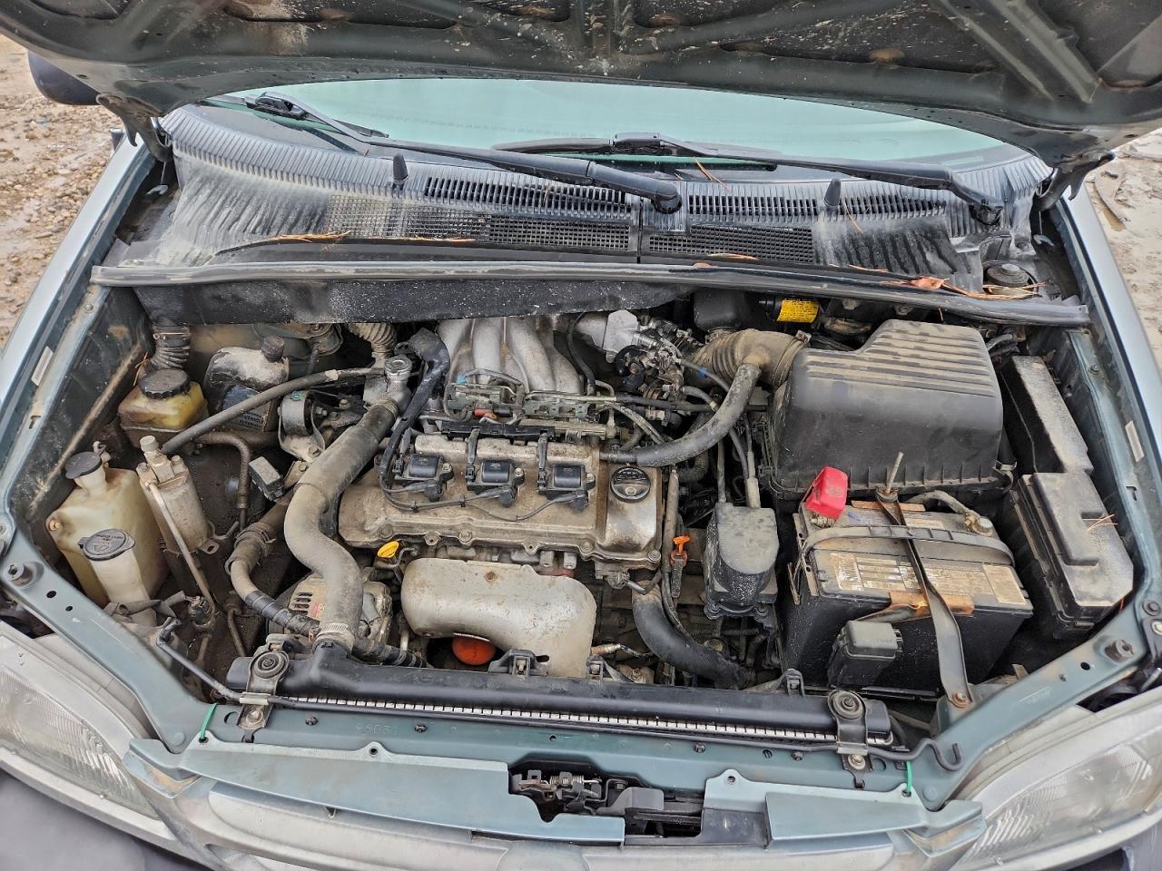 Toyota Sienna Le Image 11