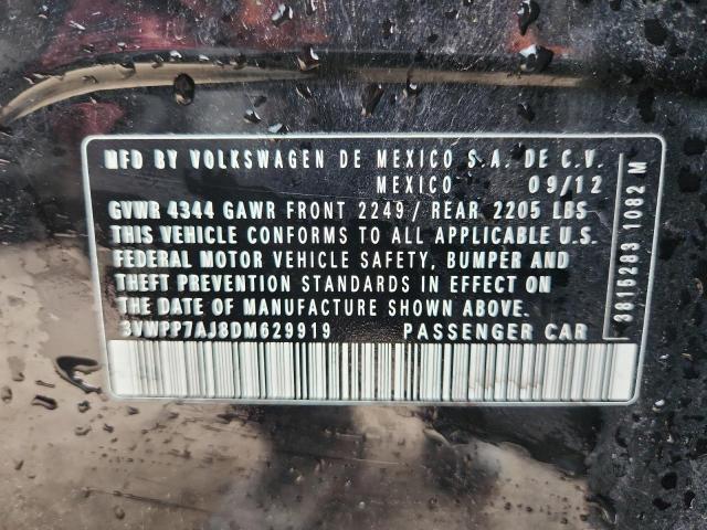 Volkswagen Jetta S Image 12