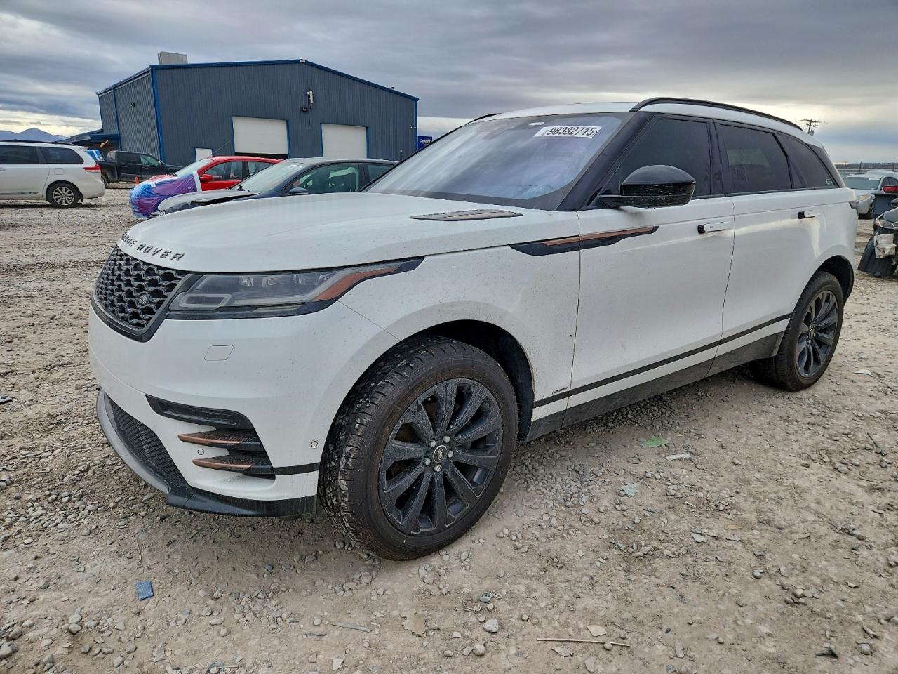 Land Rover Range Rover R-dynamic Se Image 1