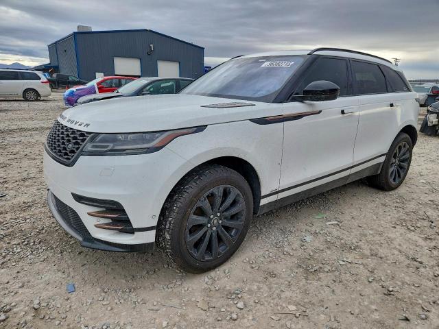  Salvage Land Rover Range Rover