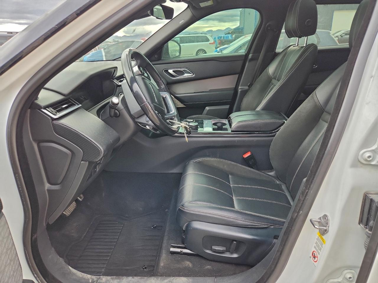 Land Rover Range Rover R-dynamic Se Image 9