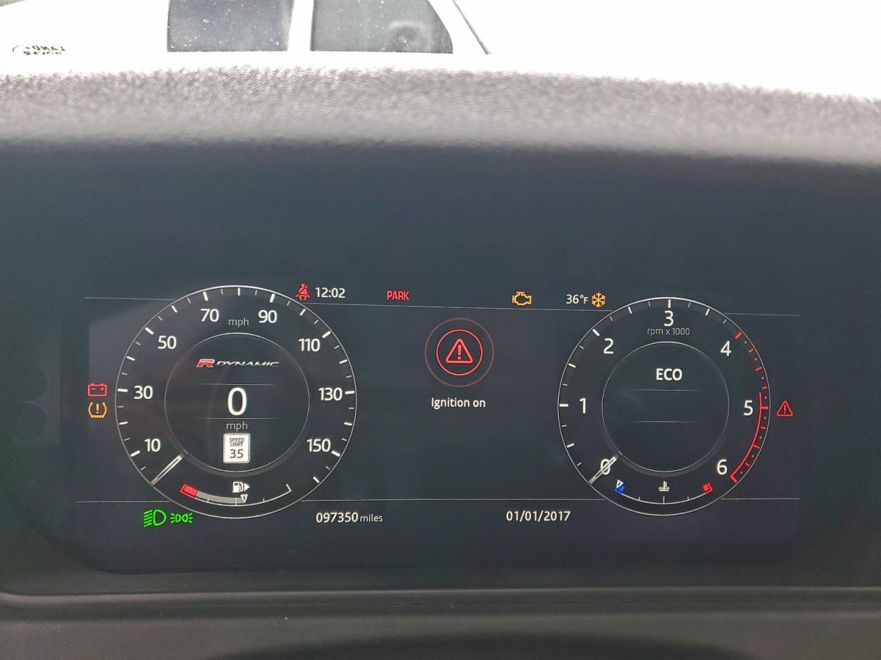 Land Rover Range Rover R-dynamic Se Image 4