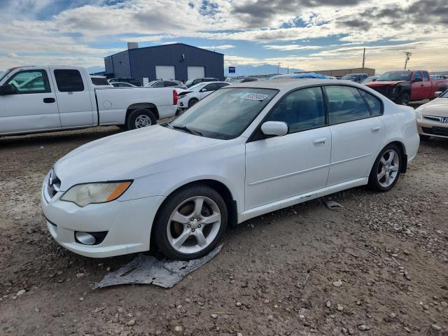  Salvage Subaru Legacy