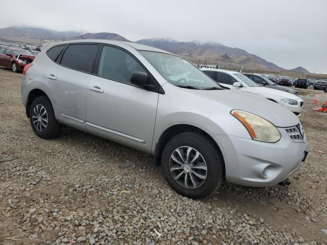 Nissan Rogue S Image 4