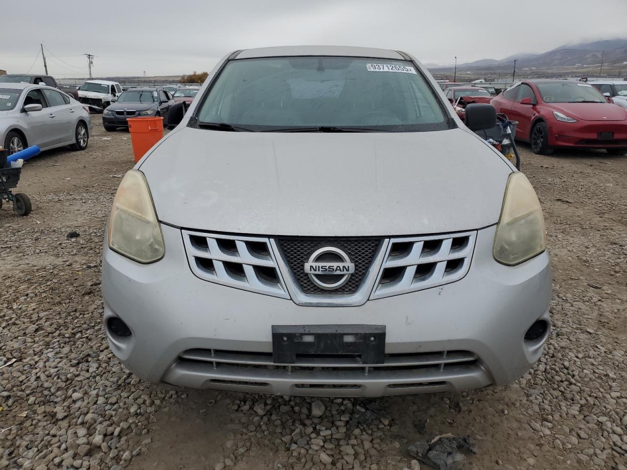 Nissan Rogue S Image 7